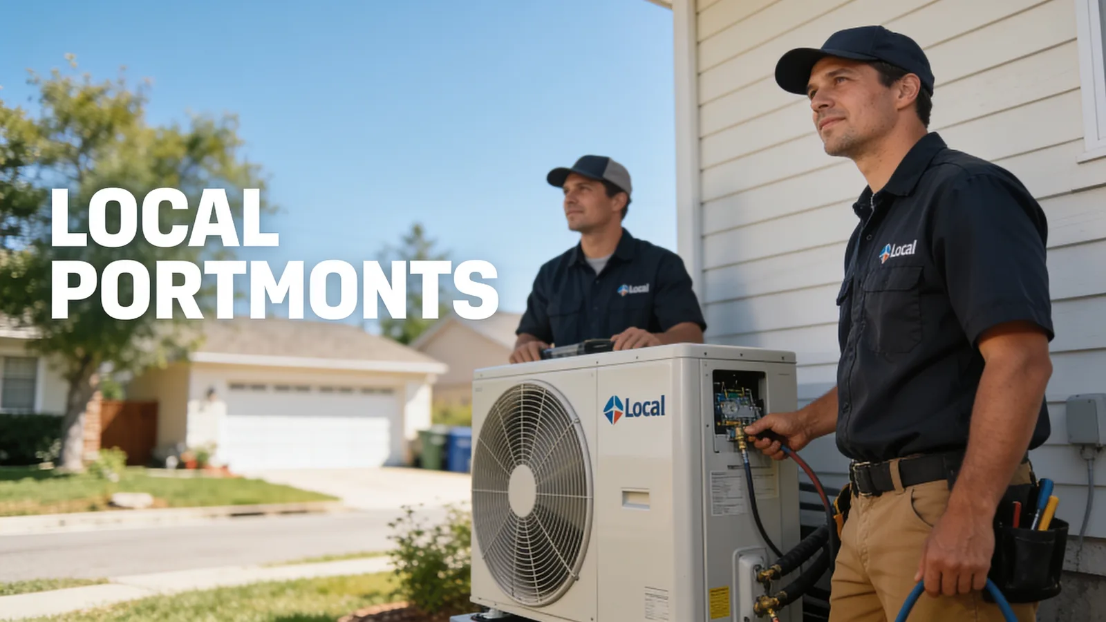 Heat Pump Installation in Marsing, ID near me